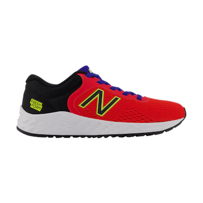 (Youth) NB Fresh Foam Arishi v2 Bungee Wide 'Neo Flame Black'