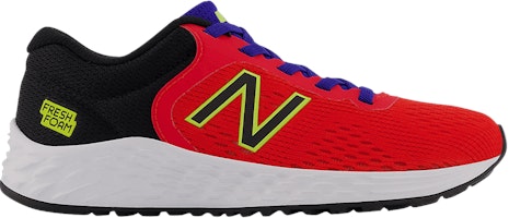 (Youth) New Balance Fresh Foam Arishi v2 Bungee Wide 'Neo Flame Black' PAARIGC2-W (Youth) New Balance Fresh Foam Arishi v2 Bungee Wide 'Neo Flame Black' PAARIGC2-W