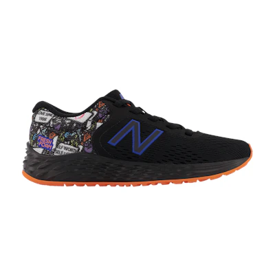 (Youth) NB Fresh Foam Arishi v2 Bungee Wide 'Black Cobalt'