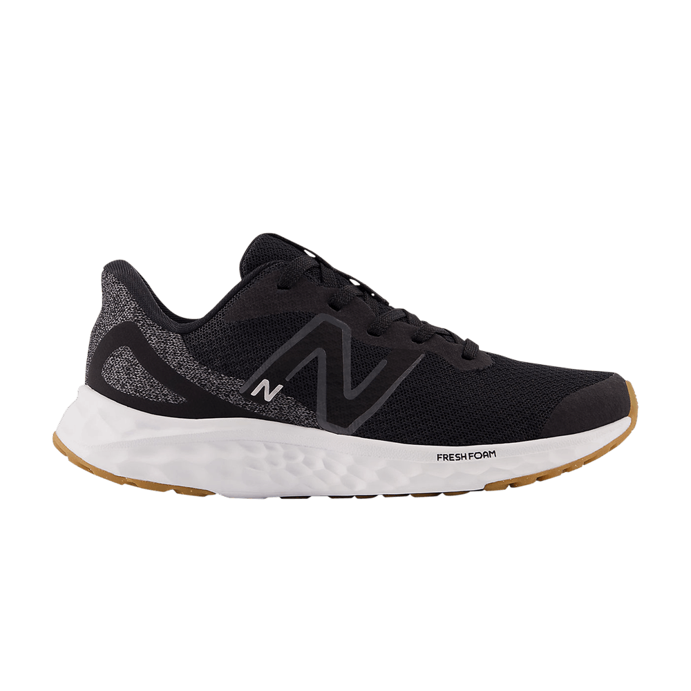 (Youth) NB Fresh Foam Arishi v4 'Black White Gum'