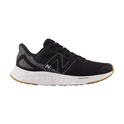 (Youth) NB Fresh Foam Arishi v4 'Black White Gum'