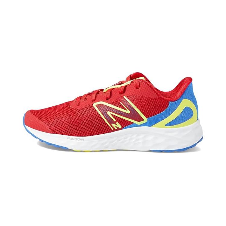 Buy (JR) ニューバランス フレッシュフォーム アリシv4 "チームレッド/コスミックパイナップル" PPARITR4