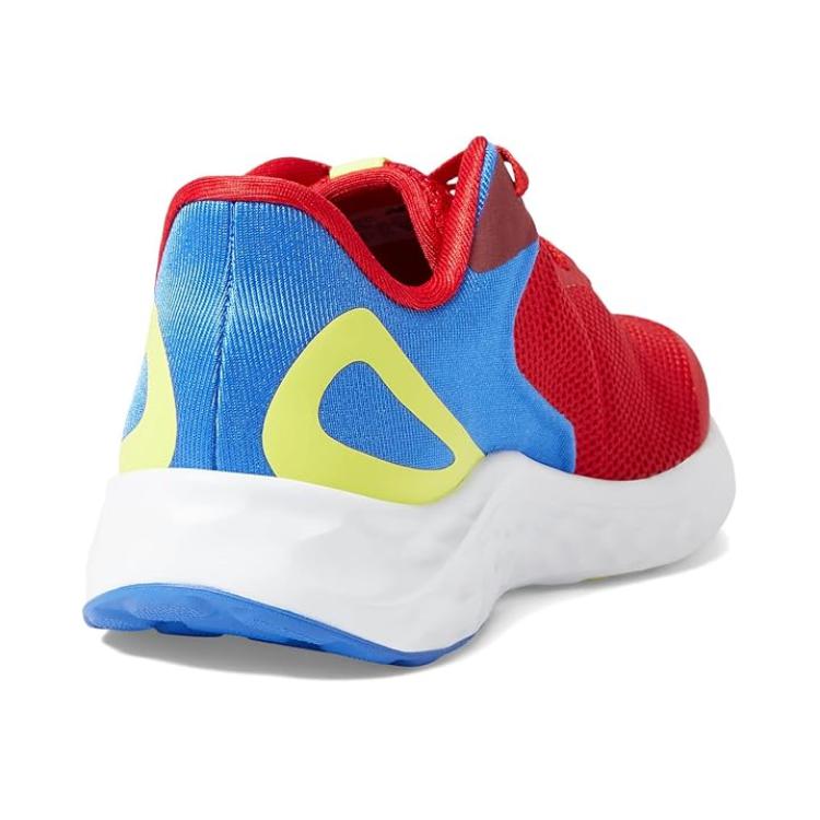 Order (JR) ニューバランス フレッシュフォーム アリシv4 "チームレッド/コスミックパイナップル" PPARITR4