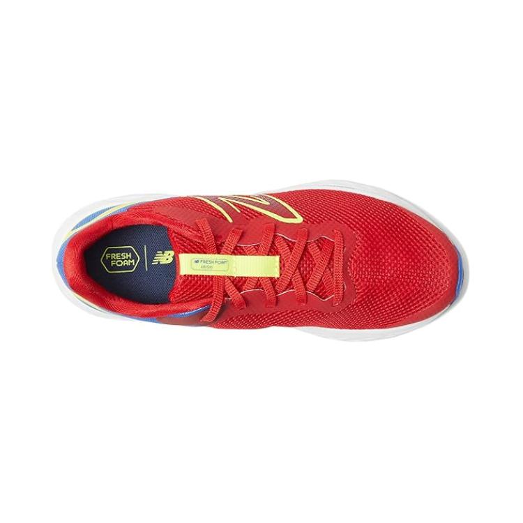 Lookbook (JR) ニューバランス フレッシュフォーム アリシv4 "チームレッド/コスミックパイナップル" PPARITR4