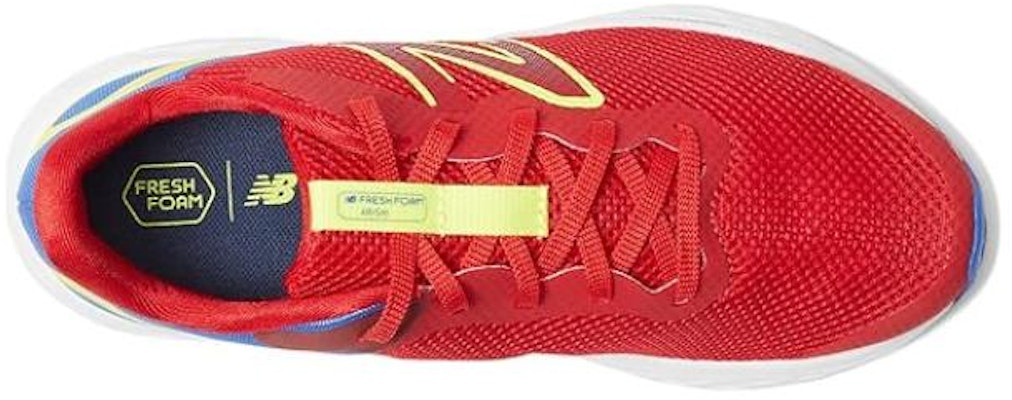 (JR) ニューバランス フレッシュフォーム アリシv4 "チームレッド/コスミックパイナップル" PPARITR4 Lookbook (JR) ニューバランス フレッシュフォーム アリシv4 "チームレッド/コスミックパイナップル" PPARITR4