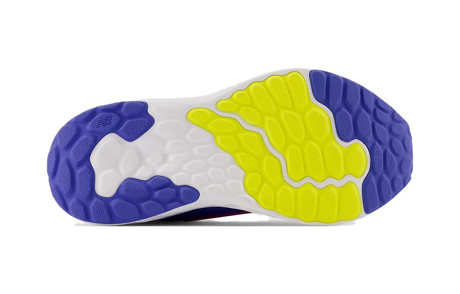 Shop (JR) ニューバランス フレッシュフォーム アリシv4 "チームレッド/コスミックパイナップル" PPARITR4