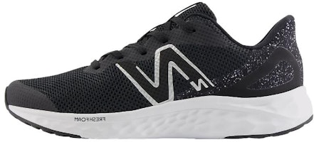 (Youth) New Balance Fresh Foam Arishi v4 Big Kid 'Black Silver Metallic' GPARIBW4 (Youth) New Balance Fresh Foam Arishi v4 Big Kid 'Black Silver Metallic' GPARIBW4