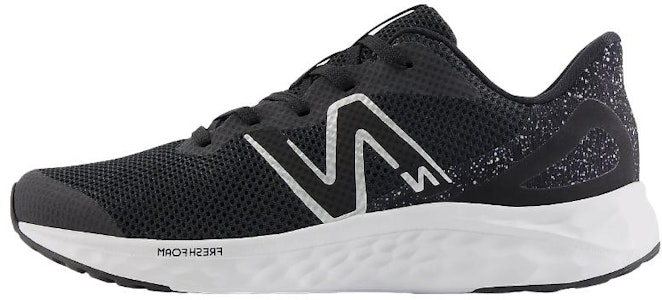 (JR) New Balance Fresh Foam Arishi v4 Anak 'Hitam Silver Metalik' GPARIBW4 Buy (JR) New Balance Fresh Foam Arishi v4 Anak 'Hitam Silver Metalik' GPARIBW4