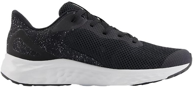 (JR) New Balance Fresh Foam Arishi v4 Anak 'Hitam Silver Metalik' GPARIBW4 Order (JR) New Balance Fresh Foam Arishi v4 Anak 'Hitam Silver Metalik' GPARIBW4