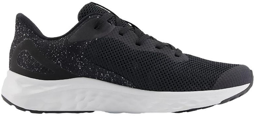 (Youth) New Balance Fresh Foam Arishi v4 Big Kid 'Black Silver Metallic' GPARIBW4 Order (Youth) New Balance Fresh Foam Arishi v4 Big Kid 'Black Silver Metallic' GPARIBW4