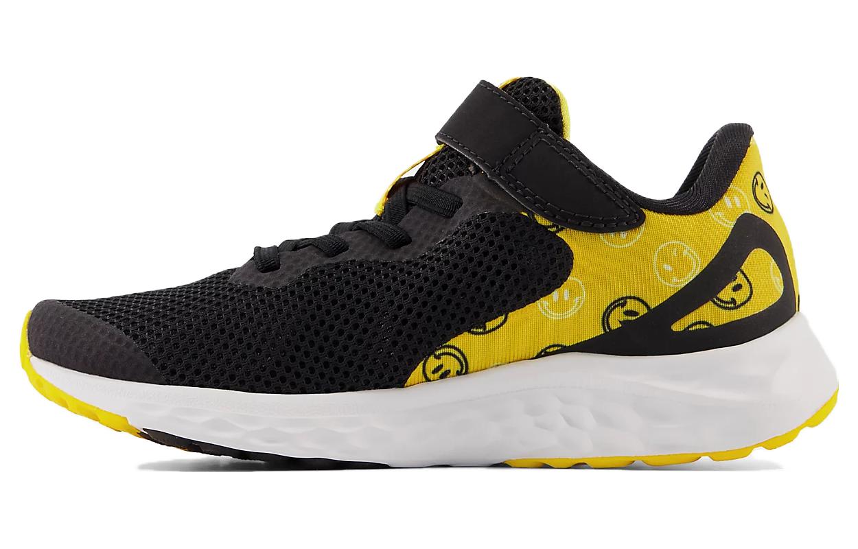 (Youth) New Balance Fresh Foam Arishi v4 Bungee Lace Top Strap 'Emoji' PAARIBY4