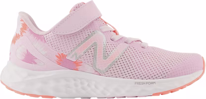 (Youth) New Balance Fresh Foam Arishi v4 Bungee Lace Top Strap Wide 'Raspberry Tie-Dye' PAARIGB4-W (Youth) New Balance Fresh Foam Arishi v4 Bungee Lace Top Strap Wide 'Raspberry Tie-Dye' PAARIGB4-W