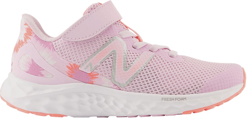 (JR) New Balance Fresh Foam Arishi v4 Lacets Elastiques X-Wide ''Tie-Dye Framboise'' PAARIGB4-XW Buy (JR) New Balance Fresh Foam Arishi v4 Lacets Elastiques X-Wide ''Tie-Dye Framboise'' PAARIGB4-XW