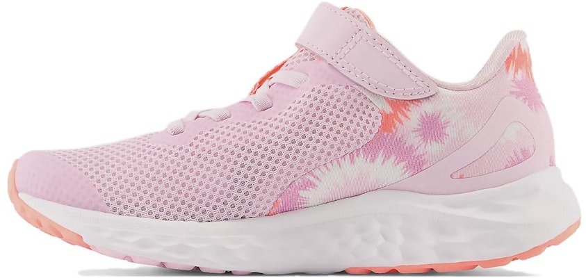 (JR) 뉴발란스 프레시폼 아리시 v4 핑크 타이다이 (New Balance Fresh Foam Arishi v4 Pink Tie-Dye) PAARIGB4 Buy (JR) 뉴발란스 프레시폼 아리시 v4 핑크 타이다이 (New Balance Fresh Foam Arishi v4 Pink Tie-Dye) PAARIGB4