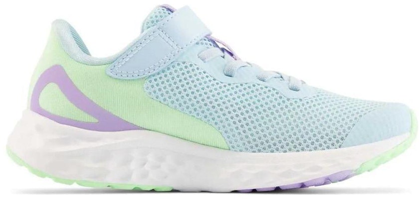 (JR) New Balance Fresh Foam Arishi v4 Bungee Lace Top Strap 'Biru Lilac Glow' PAARIBL4 Order (JR) New Balance Fresh Foam Arishi v4 Bungee Lace Top Strap 'Biru Lilac Glow' PAARIBL4