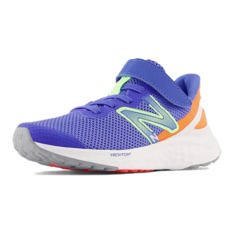 (Youth) NB Fresh Foam Arishi v4 Bungee Lace 'Bright Lapis Neon Dragonfly' 圖 3