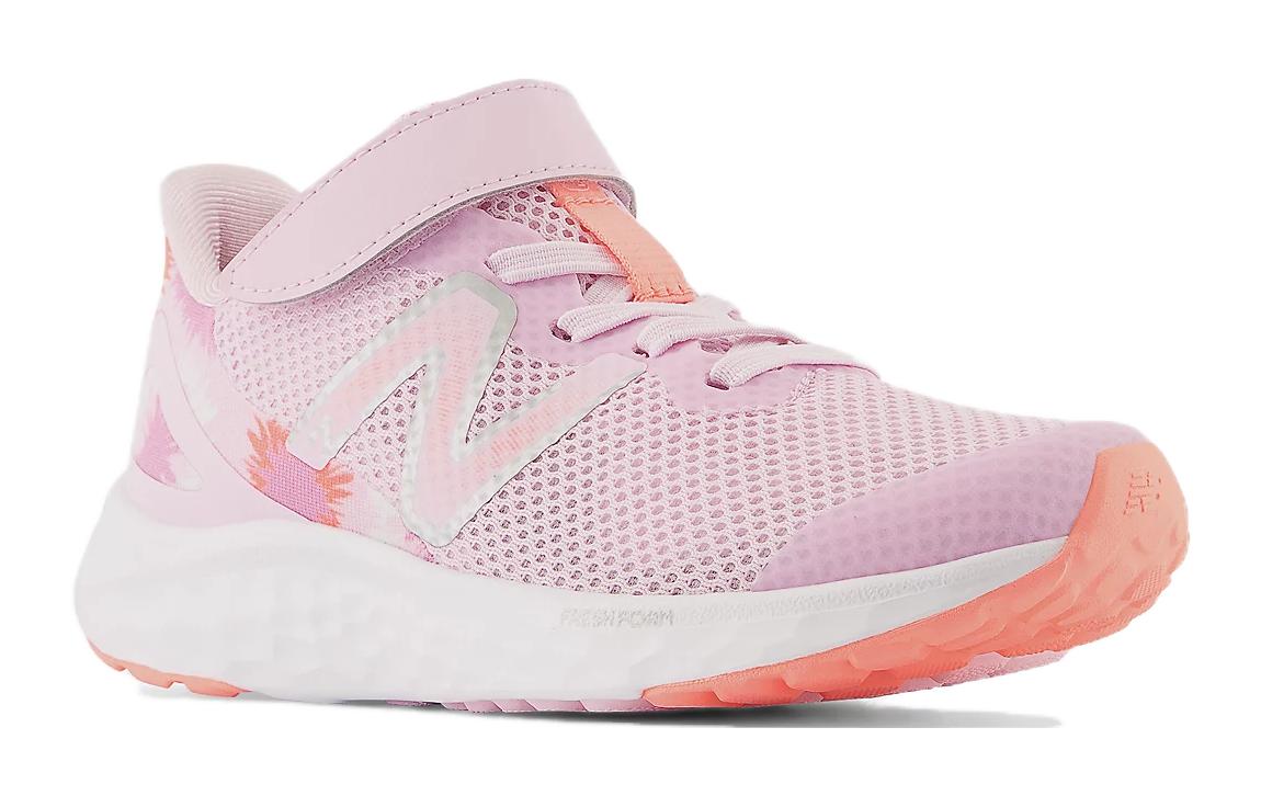 (Youth) NB Fresh Foam Arishi v4 Bungee Lace Top Strap 'Raspberry Tie-Dye' 圖 3