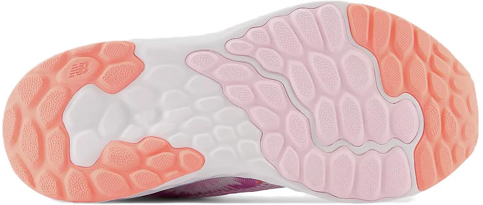 (JR) New Balance Fresh Foam Arishi v4 Bungee Lace Strap 'Raspberry Tie-Dye' PAARIGB4 Purchase (JR) New Balance Fresh Foam Arishi v4 Bungee Lace Strap 'Raspberry Tie-Dye' PAARIGB4