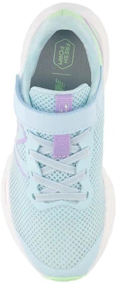 (JR) New Balance Fresh Foam Arishi v4 Bungee Lace Top Strap 'Biru Lilac Glow' PAARIBL4 Purchase (JR) New Balance Fresh Foam Arishi v4 Bungee Lace Top Strap 'Biru Lilac Glow' PAARIBL4