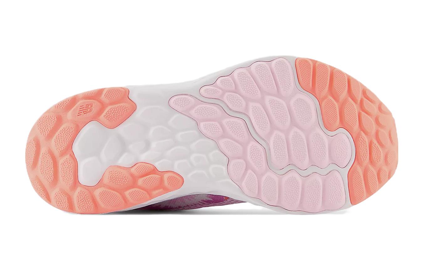 (Youth) NB Fresh Foam Arishi v4 Bungee Lace Top Strap 'Raspberry Tie-Dye' 圖 5