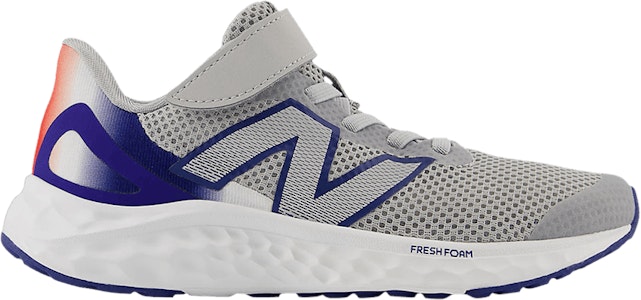 (JR) 뉴발란스 프레쉬폼 아리시 v4 키즈 와이드 ''그레이 네이비'' PAARIBF4-W Buy (JR) 뉴발란스 프레쉬폼 아리시 v4 키즈 와이드 ''그레이 네이비'' PAARIBF4-W