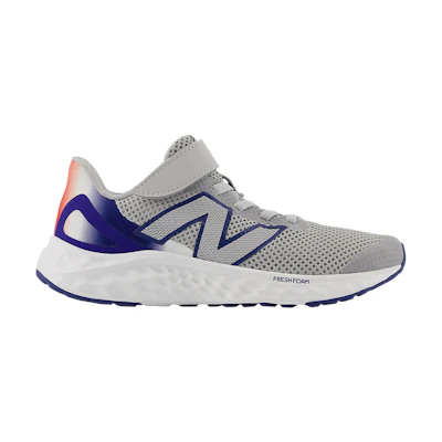 (Youth) NB Fresh Foam Arishi v4 Little Kid Wide 'Grey Navy'