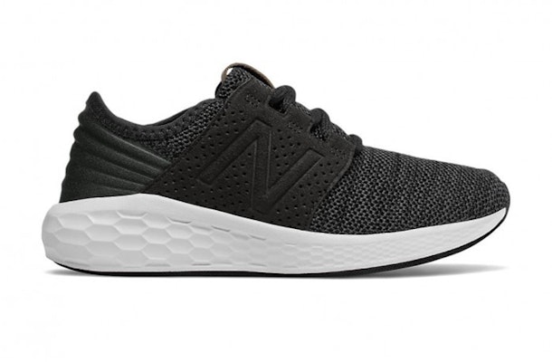 (JR) New Balance Fresh Foam Cruz Knit v2 'Hitam' KJCRZKGG Order (JR) New Balance Fresh Foam Cruz Knit v2 'Hitam' KJCRZKGG