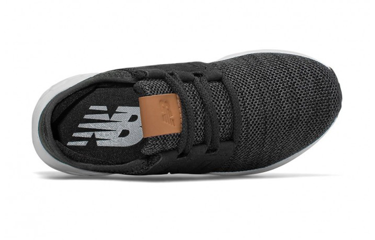 (Youth) NB Fresh Foam Cruz Knit v2 'Black' 圖 3