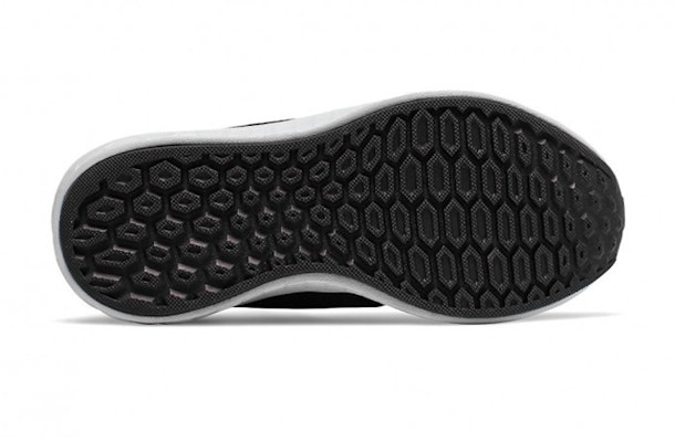 (JR) New Balance Fresh Foam Cruz Knit v2 'Hitam' KJCRZKGG Shop (JR) New Balance Fresh Foam Cruz Knit v2 'Hitam' KJCRZKGG