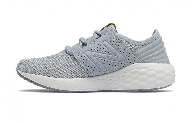 (Youth) New Balance Fresh Foam Cruz Knit v2 'Ice Blue' KJCRZKEG