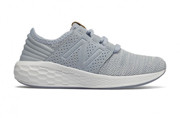 (JR) New Balance Fresh Foam Cruz Knit v2 'Biru Ais' KJCRZKEG Order (JR) New Balance Fresh Foam Cruz Knit v2 'Biru Ais' KJCRZKEG