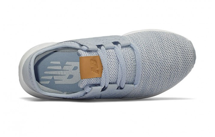 Lookbook (JR) 新百伦 Fresh Foam Cruz Knit v2 '冰蓝' KJCRZKEG
