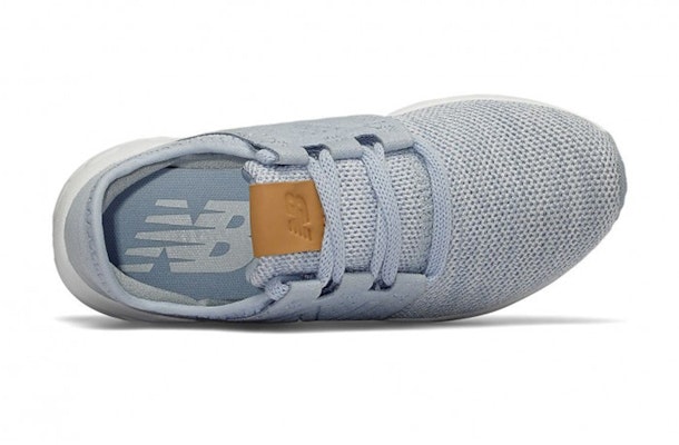 (JR) New Balance Fresh Foam Cruz Knit v2 'Biru Ais' KJCRZKEG Lookbook (JR) New Balance Fresh Foam Cruz Knit v2 'Biru Ais' KJCRZKEG