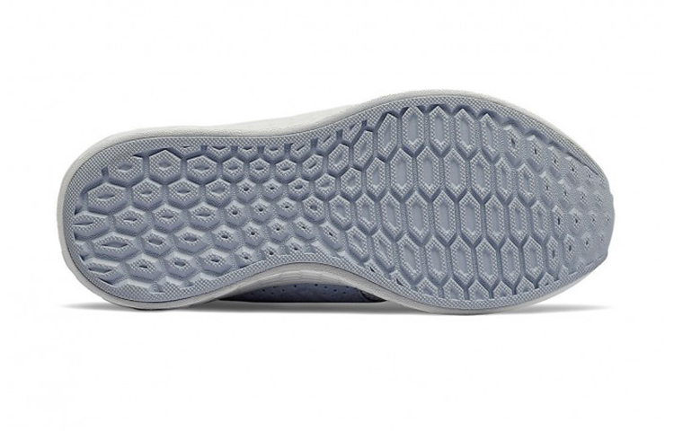 Shop (JR) 新百伦 Fresh Foam Cruz Knit v2 '冰蓝' KJCRZKEG