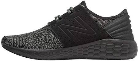 (Youth) New Balance Fresh Foam Cruz v2 'Black' GECRZDB (Youth) New Balance Fresh Foam Cruz v2 'Black' GECRZDB