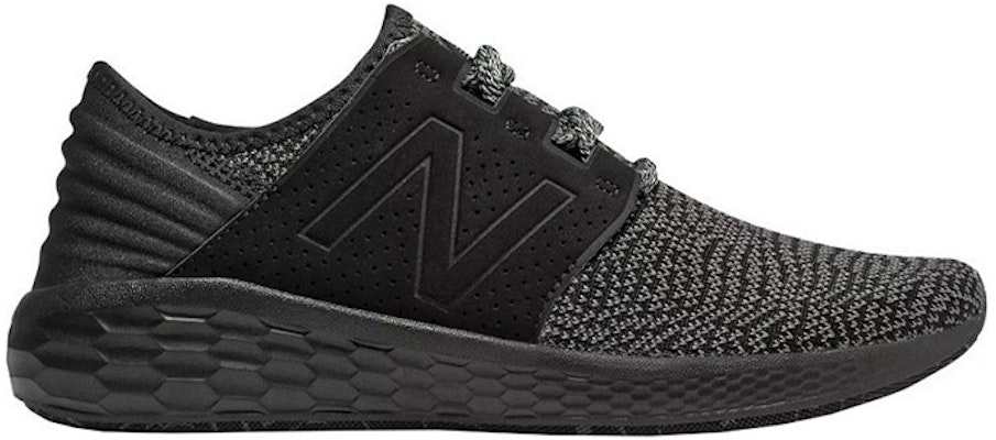 (Youth) New Balance Fresh Foam Cruz v2 'Black' GECRZDB Order (Youth) New Balance Fresh Foam Cruz v2 'Black' GECRZDB