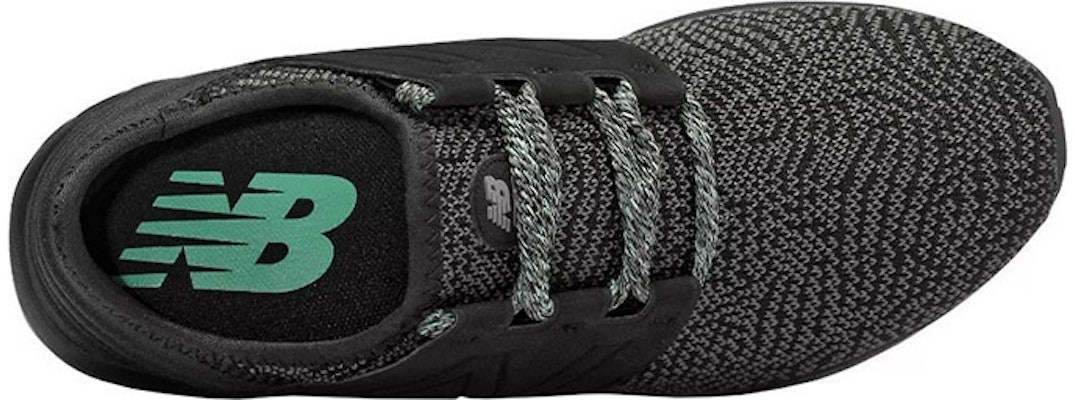 (Youth) New Balance Fresh Foam Cruz v2 'Black' GECRZDB Lookbook (Youth) New Balance Fresh Foam Cruz v2 'Black' GECRZDB