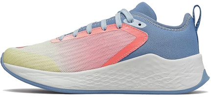 (Youth) New Balance Fresh Foam Fast v2 'Blue Pink' YKFSTGW2 (Youth) New Balance Fresh Foam Fast v2 'Blue Pink' YKFSTGW2