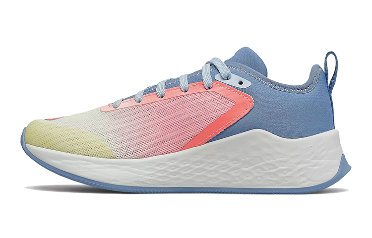 (Youth) New Balance Fresh Foam Fast v2 'Blue Pink' YKFSTGW2