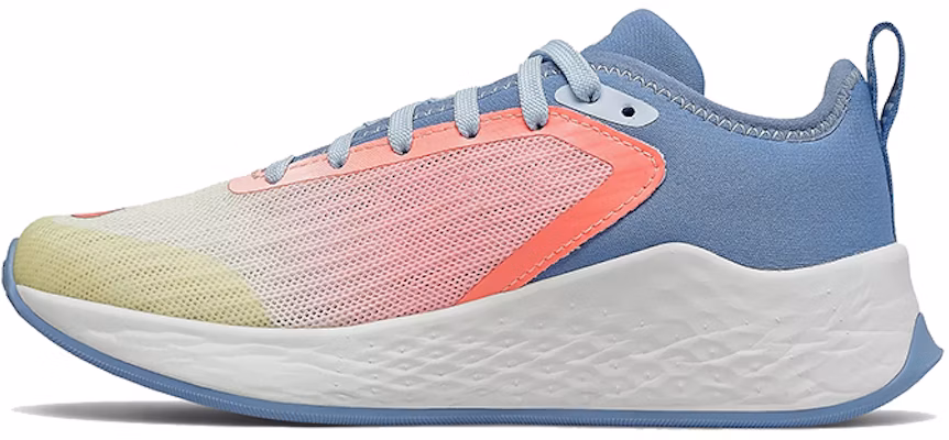 (Youth) New Balance Fresh Foam Fast v2 'Blue Pink' YKFSTGW2 Buy (Youth) New Balance Fresh Foam Fast v2 'Blue Pink' YKFSTGW2