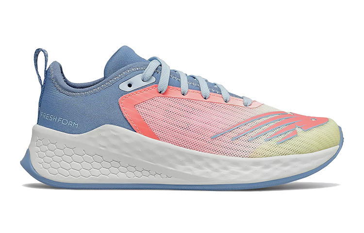 Order (JR) 뉴발란스 프레시폼 패스트 v2 '블루핑크' YKFSTGW2