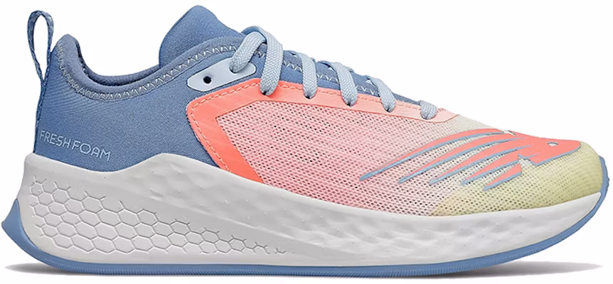 (Youth) New Balance Fresh Foam Fast v2 'Blue Pink' YKFSTGW2 Order (Youth) New Balance Fresh Foam Fast v2 'Blue Pink' YKFSTGW2