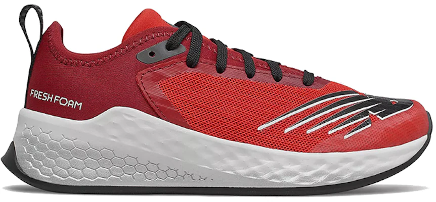(JR) New Balance Fresh Foam Fast v2 ''Rot'' Sneakers YKFSTGV2 Order (JR) New Balance Fresh Foam Fast v2 ''Rot'' Sneakers YKFSTGV2