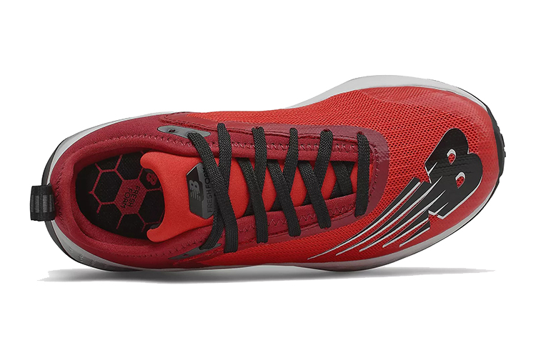 Lookbook (JR) New Balance Fresh Foam Fast v2 'Merah' YKFSTGV2