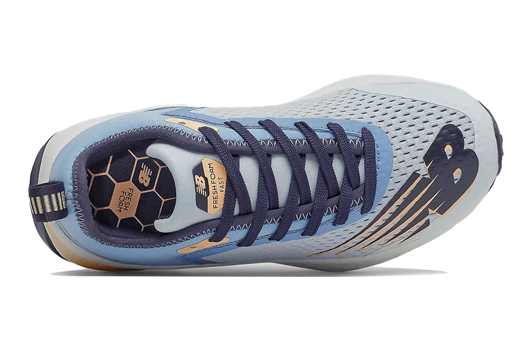 Lookbook (JR) New Balance Fresh Foam Fast v2 Niño 'Marea Matutina Mango Claro' YKFSTBB2