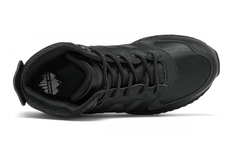 Lookbook 大童 New Balance Fresh Foam Paradox 舒適透氣休閒慢跑鞋 黑色