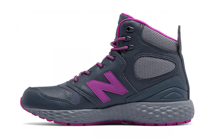 (Youth) New Balance Fresh Foam Paradox 'Blue Pink' KLPXBGPG
