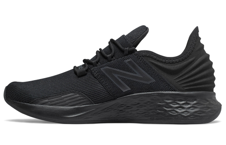 (Youth) New Balance Fresh Foam Roav 'Black' GEROVLB