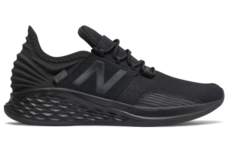 Order (TD) New Balance Fresh Foam Roav 'Hitam' GEROVLB