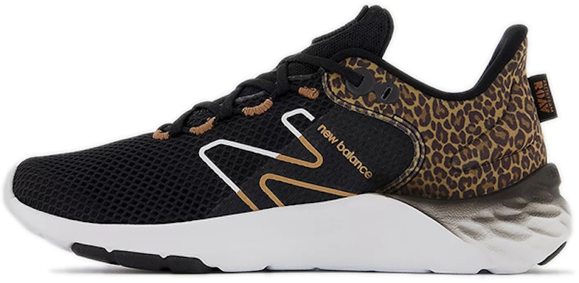 (JR) New Balance Fresh Foam Roav 'Macan Tutul Hitam' PEROVBC2 Buy (JR) New Balance Fresh Foam Roav 'Macan Tutul Hitam' PEROVBC2
